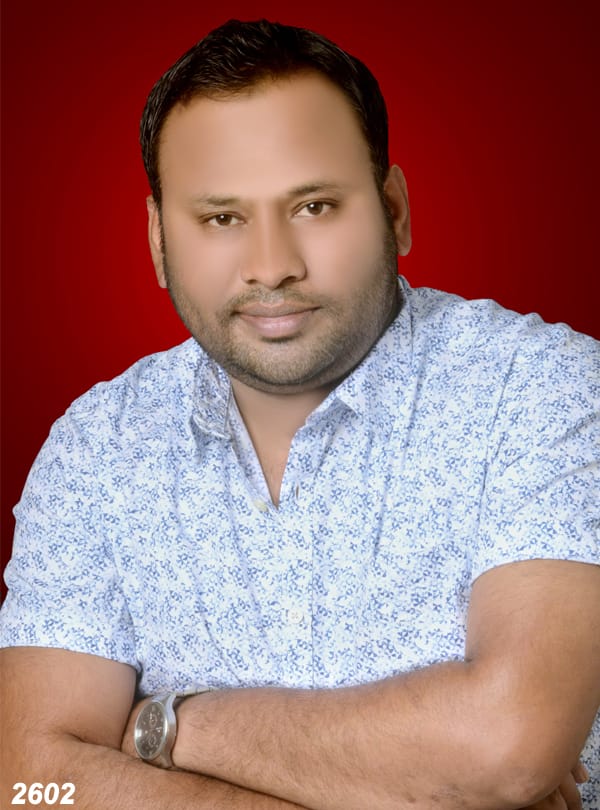 Mr. Manoj Kumar Patel
