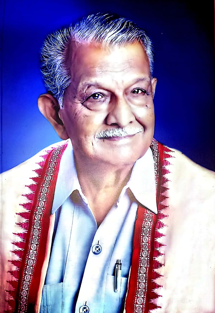 Guruji Late Chandagiram Nayak