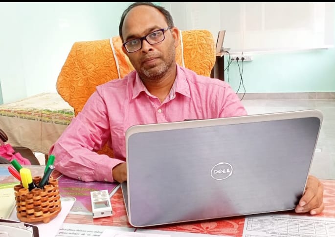 Mr. Sumanta Kumar Acharya